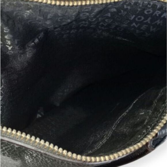 Kate Spade Leighann Mulberry Street Womens PEBBLE Leather Satchel Bag EUC. - Picture 10 of 11